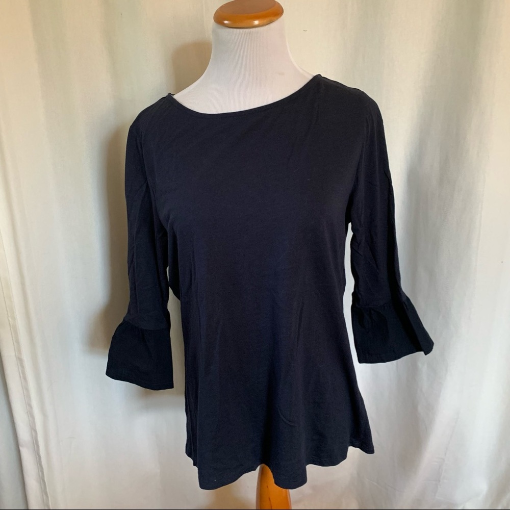 Boden puffy quarter sleeve